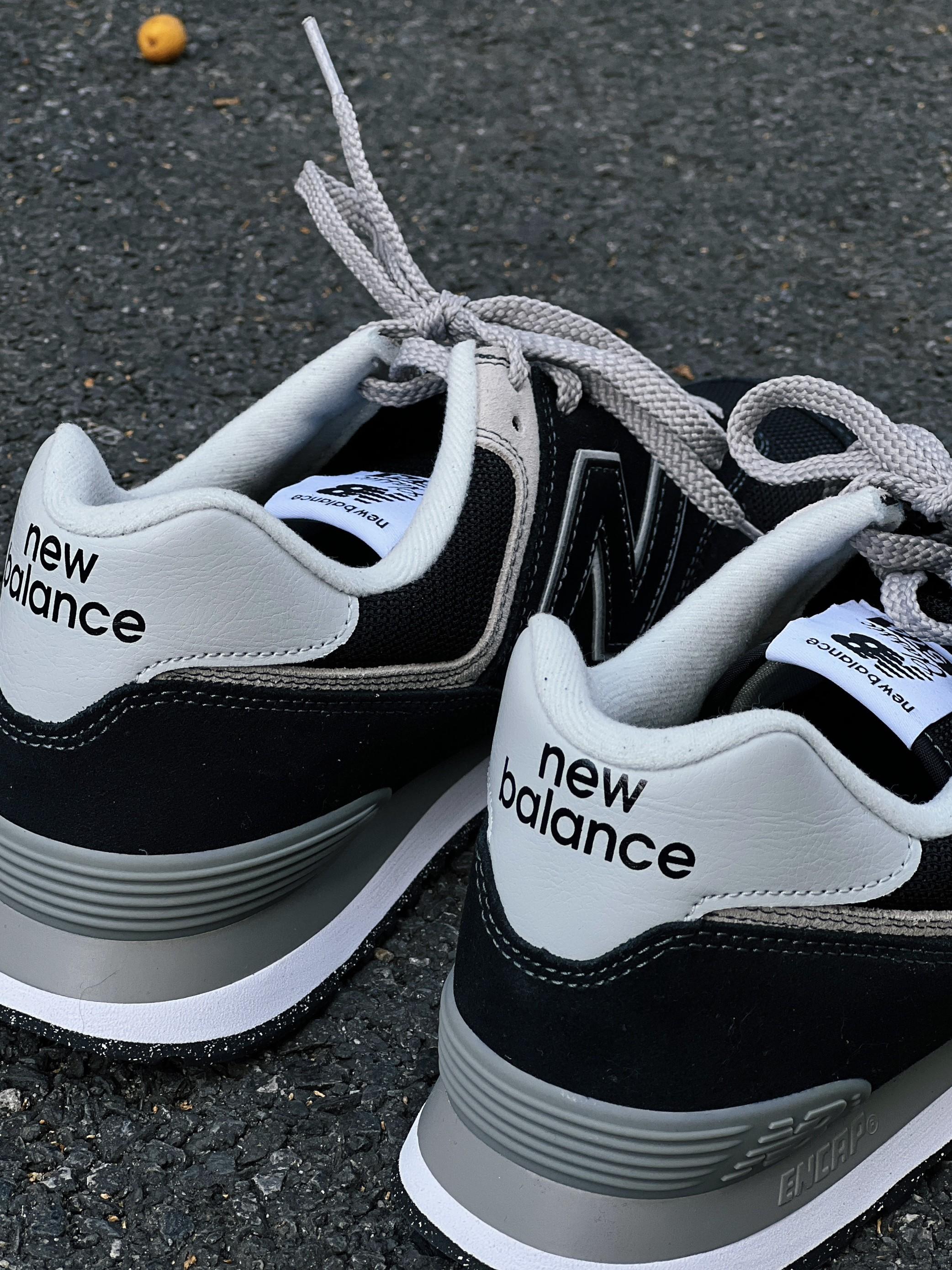 NewBalance 574 初中🔥穿到现在…